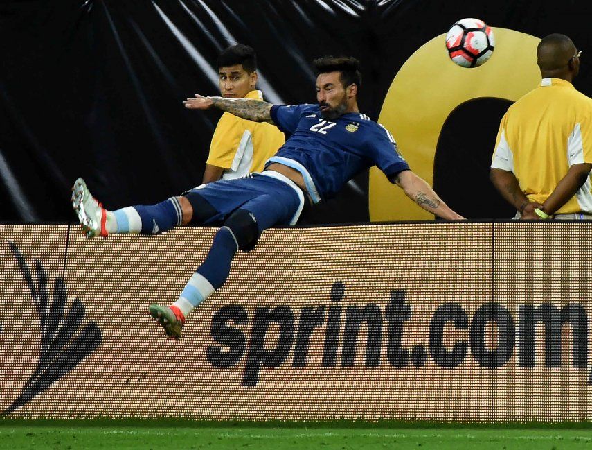 Semifinales de la Copa América Centenario
