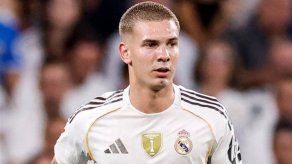 Real Madrid: ¿Qué lesión sufre Franco Mastantuono?