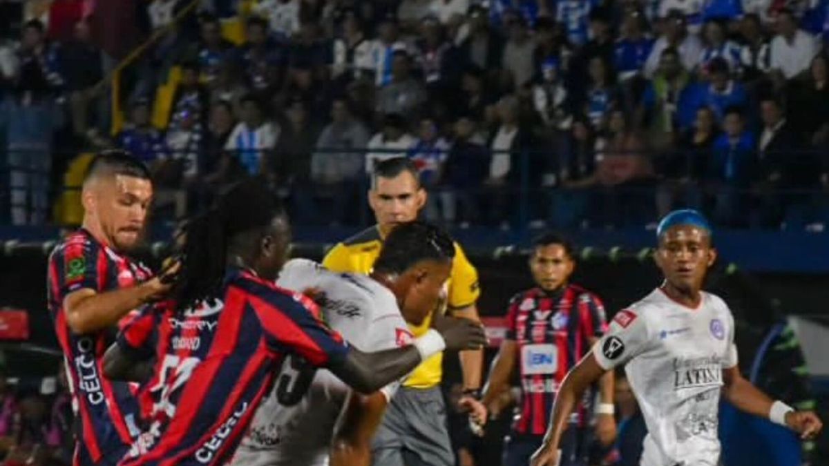 CAI de La Chorrera quedó eliminado de Copa Centroamericana de