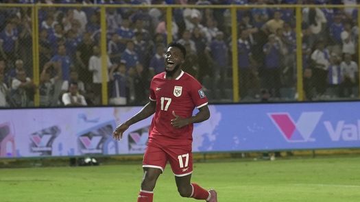Selección de Panamá: Esto lo hace Dios, José Fajardo