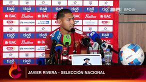 Selección de Panamá: Las oportunidades hay que aprovecharlas, Javier Rivera
