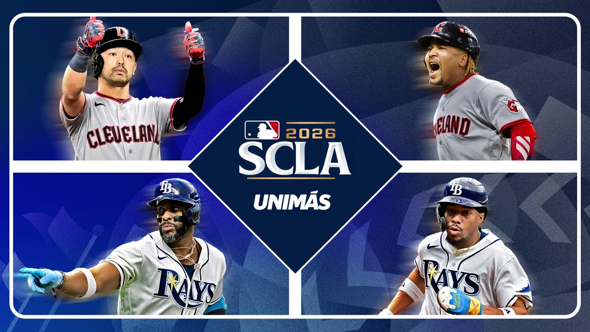 MLB: Line-ups confirmados de Guardianes y Tampa Bay para el juego 6 MLB: Line-ups confirmados de Guardianes y Tampa Bay para el juego 6