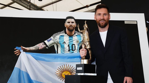 Lionel Messi: El final está cerca y estoy disfrutando