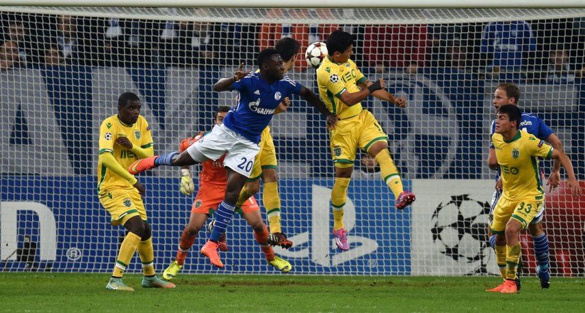 3ra jornada de Champions League