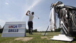 Amateur argentino espera oportunidad para jugar en el US Open
