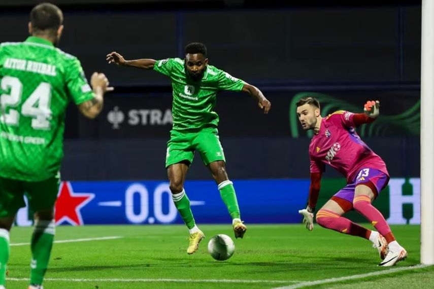 Conference League: El Betis