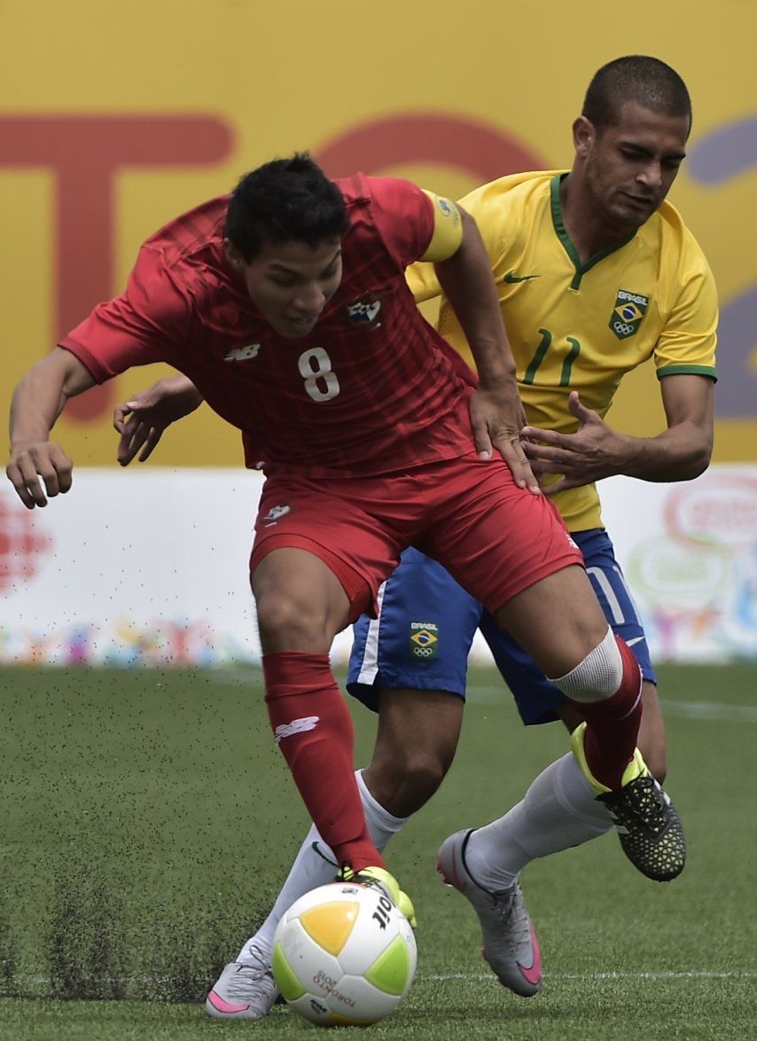Panamá y Brasil se enfrentaron por el bronce