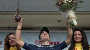 Lobato vence al esprín la etapa 2 de la Ruta del Sol