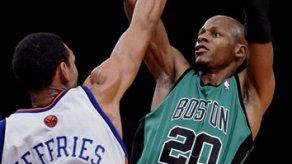 Paul Pierce lleva al triunfo a los Celtics sobre los Knicks