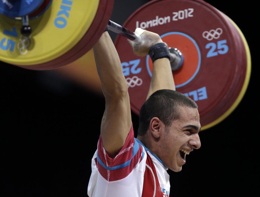 COI sanciona por dopaje a ganador de bronce en Londres 2012