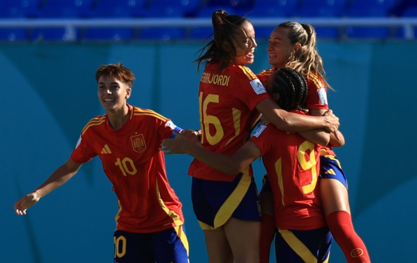 Mundial Femenino Sub-17: Partidos para hoy jueves 17 de octubre