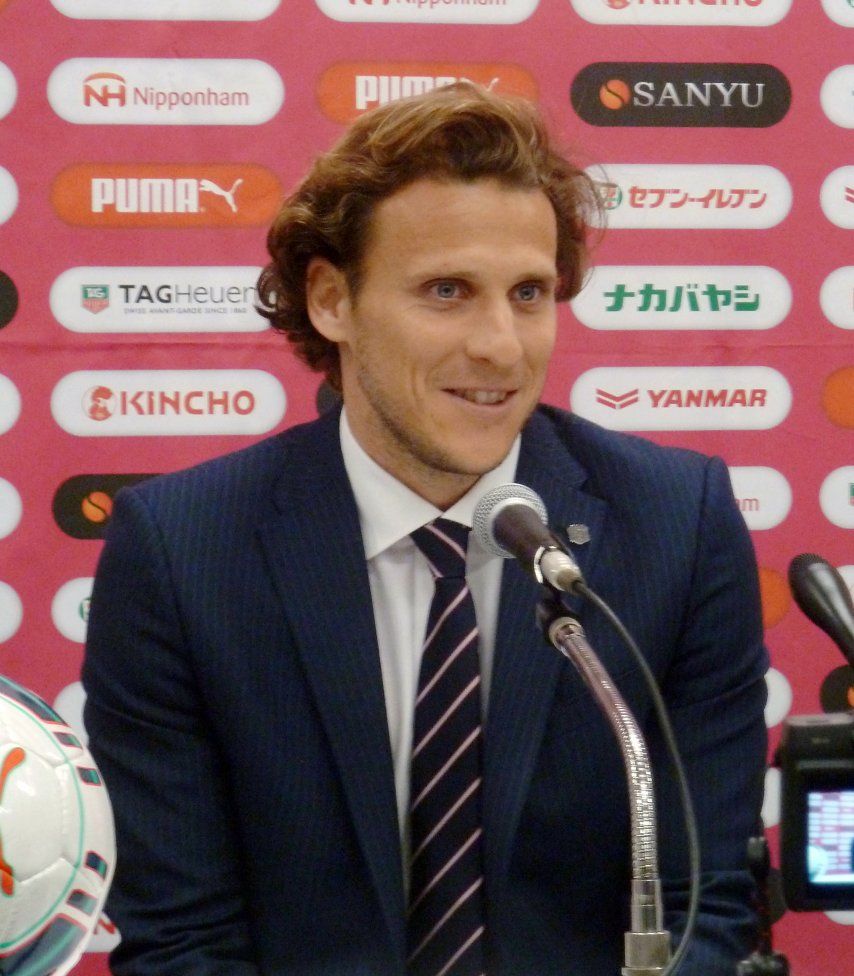 Diego Forlán dice adiós a la selección uruguaya