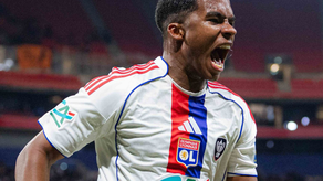 Endrick clasifica al Olympique Lyon a los cuartos de final de la Copa de Francia