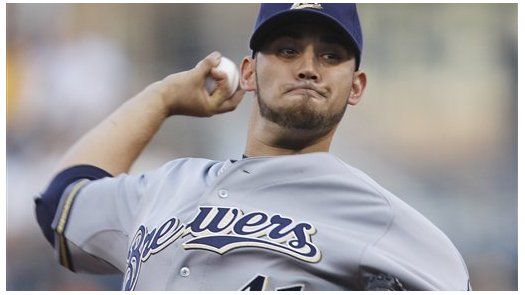 MLB: Cerveceros 11, Piratas 4; Milwaukee anota 7 en la segunda