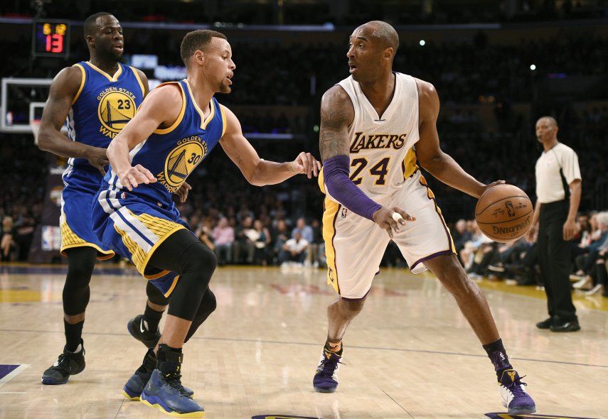 Lakers dan el batacazo ante los Warriors