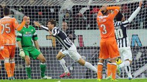 Juventus gana al Udinese y se mantiene en la punta