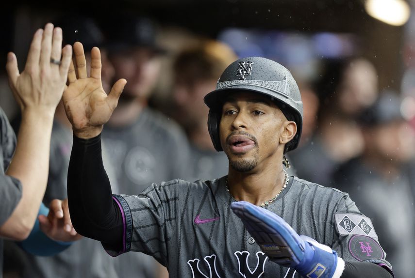 MLB: Francisco Lindor entró en la historia con una nueva campaña de 25-25