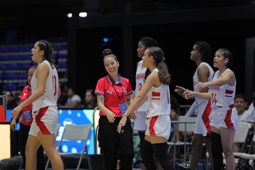Centrobasket Sub-17 Femenino