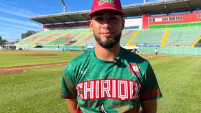 Anthony Ortega: Este 2026 Chiriquí viene a buscar revancha