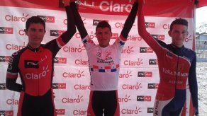 Carlos Samudio y Ema Jorge Campeones Nacionales de CRI