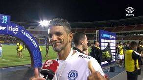 Manuel Torres: Si me toca jugar el otro torneo, voy de frente