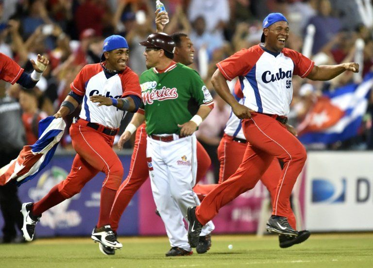 Béisbol: Desplazan a Venezuela como sede de la Serie del Caribe en 2018
