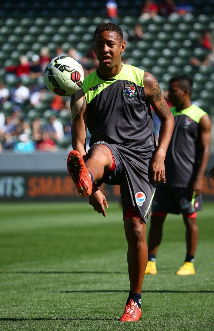 Gabriel Torres no estará en amistosos frente a Ecuador, Penedo y Blas si