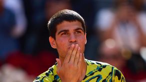 Carlos Alcaraz recupera el número 1 de la ATP&nbsp;