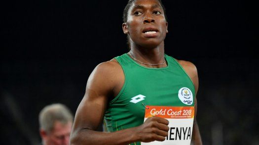 Semenya presenta un recurso contra la IAAF por el hiperandrogenismo