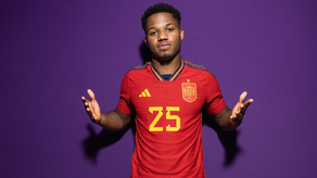 Ansu Fati entra en convocatoria de España por Nico Williams&nbsp;