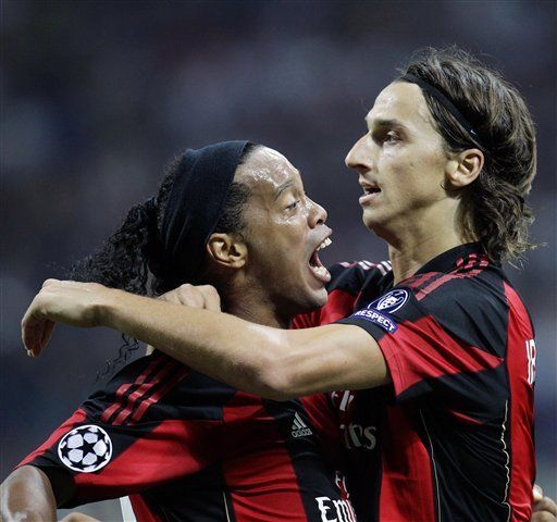 Sin Pato, el Milan espera ganar en la Serie A