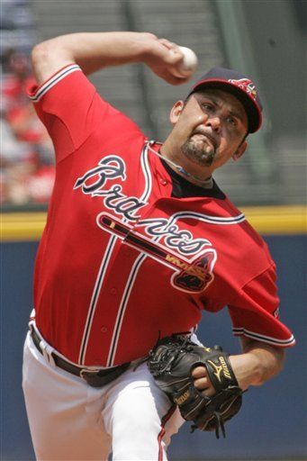 MLB: Bravos 5, Cerveceros 0; buen pitcheo de Campillo