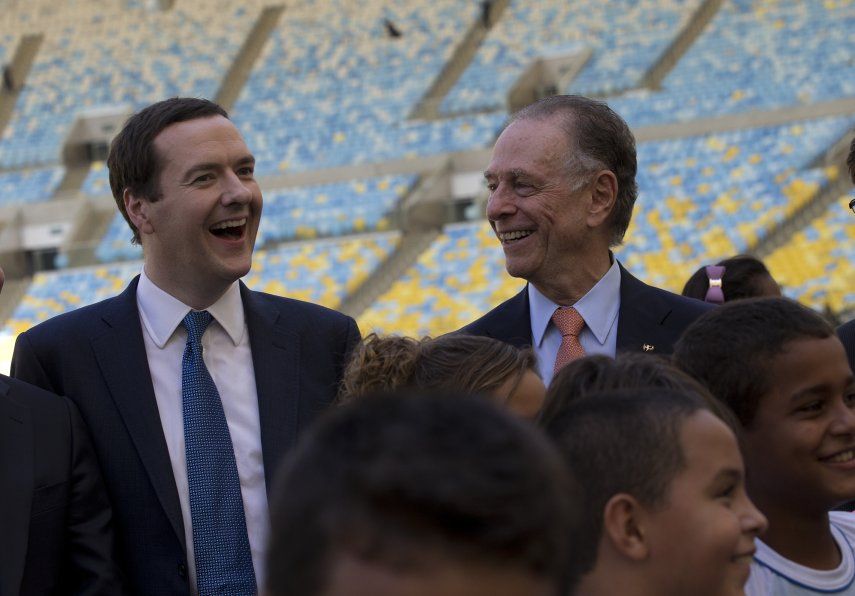 Advierten a Río sobre demoras olímpicas