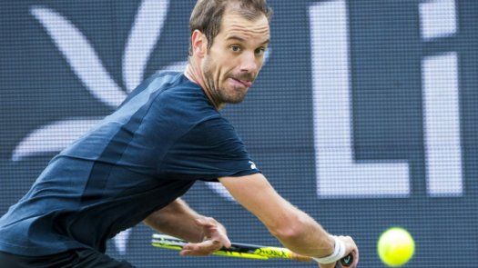 Gasquet gana el Torneo de SHertogenbosch, 15º título ATP de su carrera