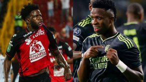 Freddy Góndola habla de como conoció a Vinícius Jr
