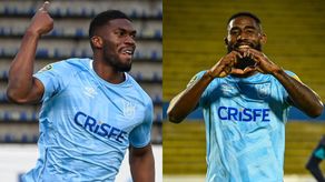 Azarías Londoño y Everardo Rose golean en triunfo de la U Católica