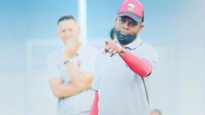 Jorge Dely Valdés, DT del Plaza Amador