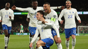 Clasificación Eurocopa 2024: Francia supera a Irlanda y sigue firme en su grupo