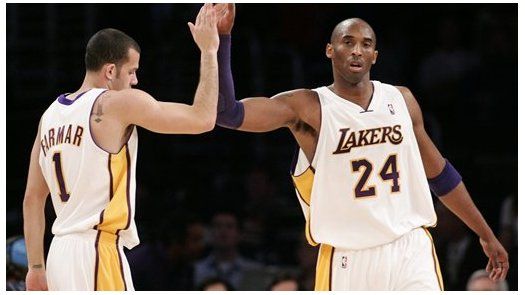 NBA: Lakers 131, Mavericks 96; Farmar anota 24
