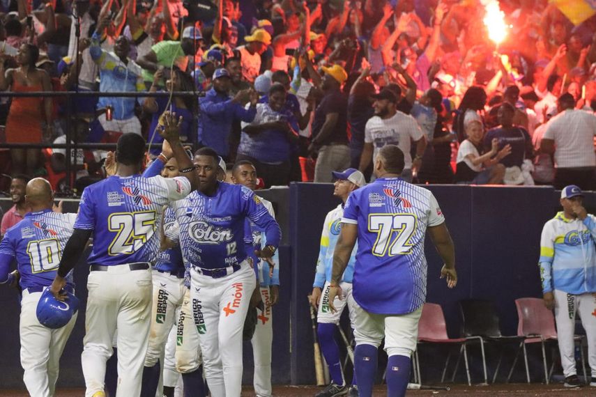 Final Béisbol Mayor 2024: Resultado del 29 de abril