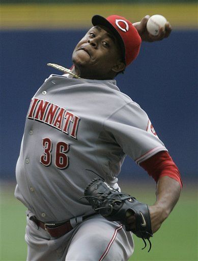 Vólquez llega en condiciones óptimas al Juego de Estrellas