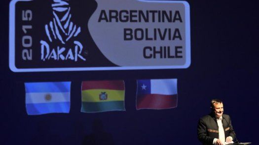 El Dakar 2015 incorpora la competencia de autos en Bolivia