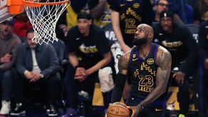 LeBron James