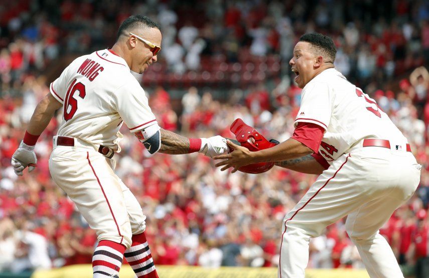 Con jonrón de Wong en la 9na, Cardenales superan a Piratas