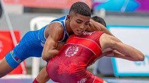Juegos Bolivarianos de la Juventud: Kadir Quiñones logra plata para Panamá