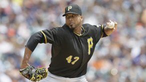 Liriano cuelga 7 ceros en triunfo sobre Tigres