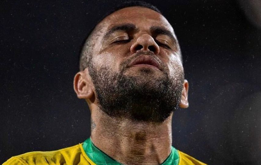 &nbsp;Dani Alves