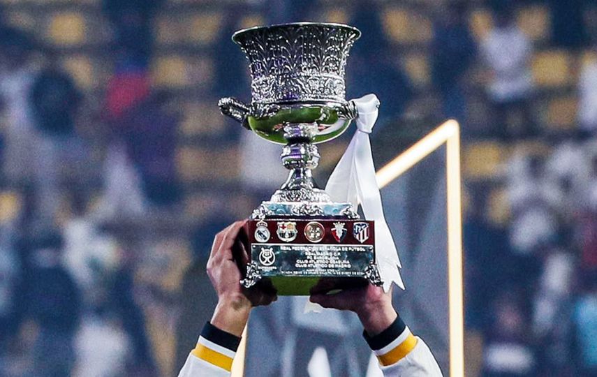 ¿Cuándo es la Supercopa de España?