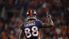A sus 33 años fallece Demaryius Thomas, ganador del Super Bowl