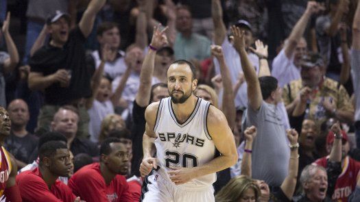 Spurs vuelven a mejorar de cara a una postemporada